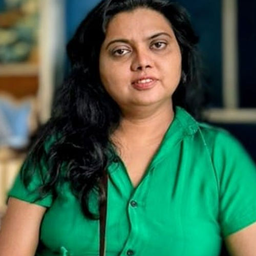 Mrs. Usha Rani Yerpula