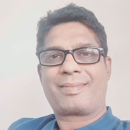 Mr. T. Pradeep Kumar